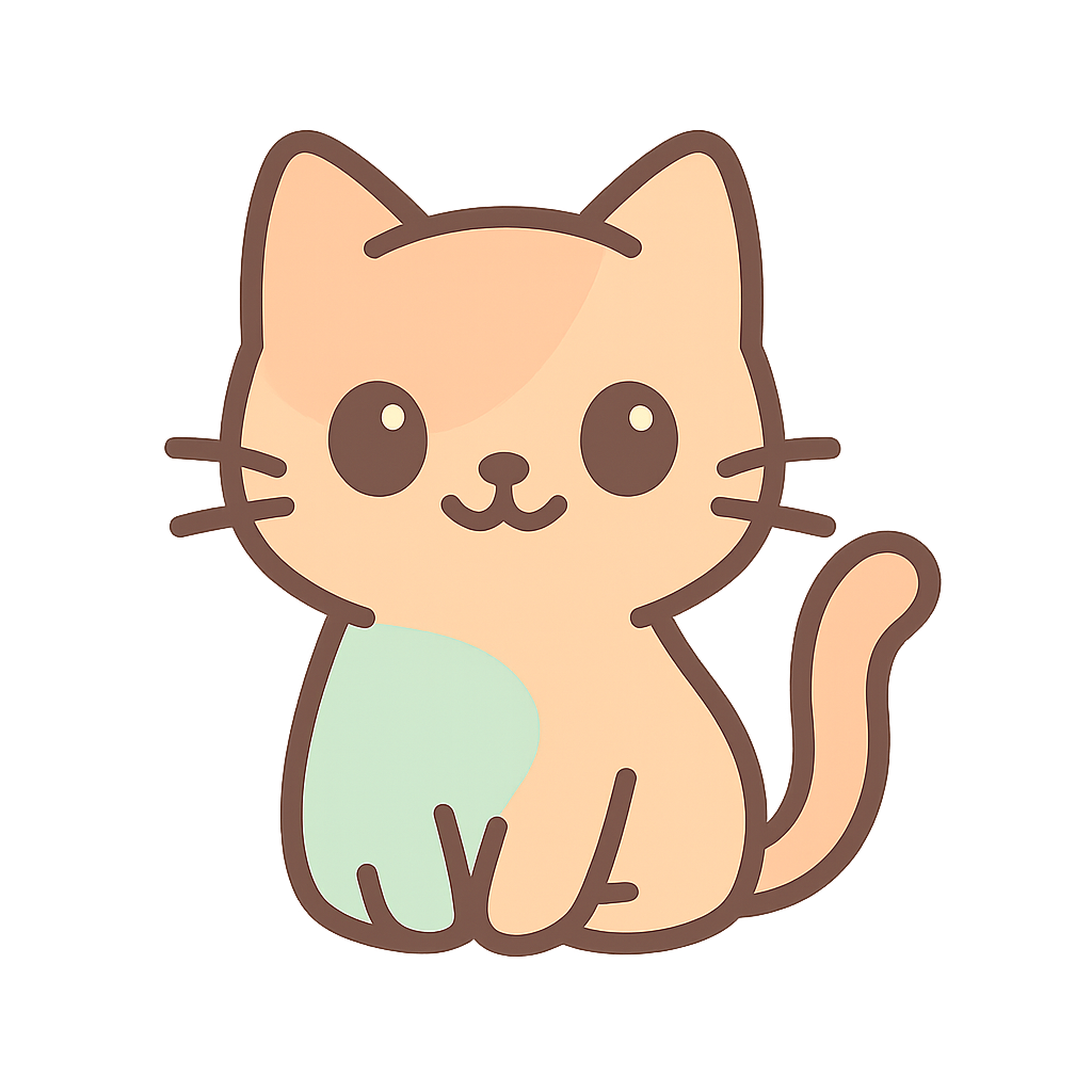 Purrfect Meals Logo